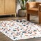 Nuloom JoJo Kids Pebbles Machine Washable Area Rug 3ft x 5ft KFFX12A-305 - alternate 8
